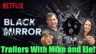 Trailer Reaction: Black Mirror: Season 6 | Official Trailer | Netflix
