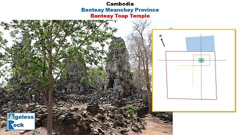 Banteay Toap : Mysterious Fortress of the Army