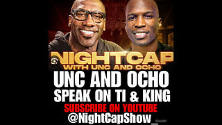 Shannon Sharpe & OCHO talk about TI & KING… FAMILY MATTERS