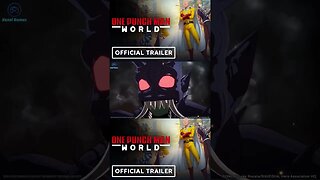 One Punch Man: World - Official Announcement Trailer