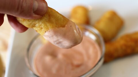 Fast food recipes: How to Make Zaxby's delicious sauce