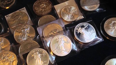 Silver & Gold Recap for 2013 and Happy New Year 2014