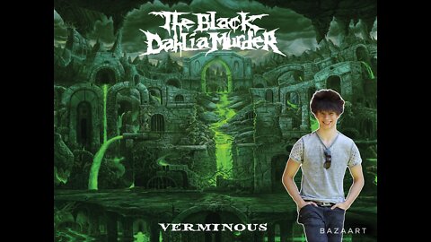 Verminoius - The Black Dahlia Murder (Album Review)