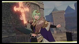 Fire Emblem Warriors: Three Hopes - Golden Wildfire (NG++) - Part 41: A Symbol of the Past (2/4)