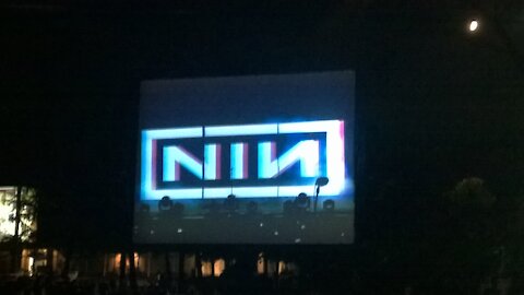 Nine Inch Nails Hurt LIVE - Bristow VA 2014