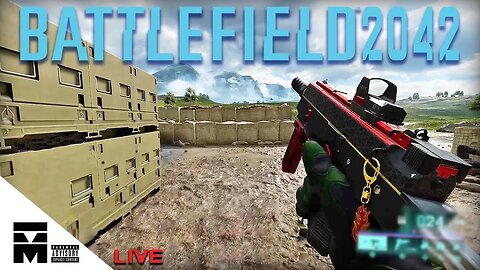 Battlefield 2042 PS5 - Blinded By Death! [525 Sub Grind] muscles31 chillstream