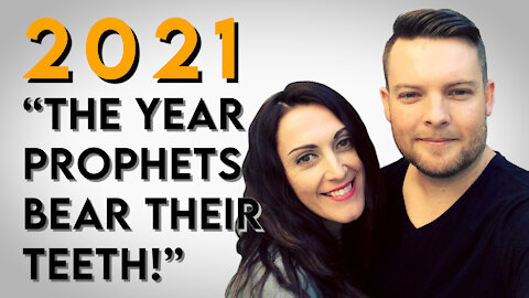 12-29-20 NATE AND CHRISTY JOHNSTON: WAGING WAR WITH PROPHECY!