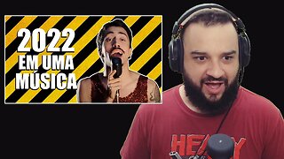 (REACT) 2022 EM UMA MÚSICA - @canalinutilismo