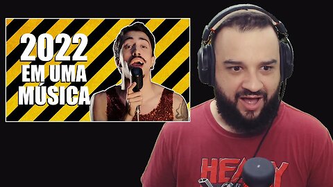 (REACT) 2022 EM UMA MÚSICA - @canalinutilismo