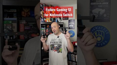 The BEST Switch OLED Handheld Experience Is HERE | Fixture Gaming S2