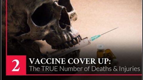 Vaccine Secrets - Covid Crisis – Episode 2 (Vaccine Cover Up)