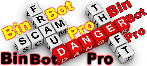 Bin Bot Pro steals traders money through failed robots and lies in its success rates which is10%