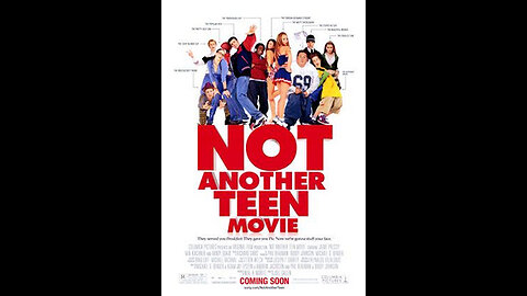 Trailer #1 - Not Another Teen Movie - 2001