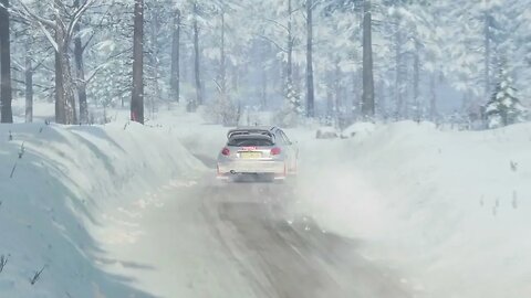DiRT Rally 2 - Replay - Peugeot 206 at Norraskoga