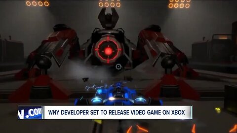 WNY developer set to release video game on Xbox