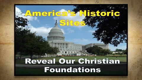 Christianity in Washington's Historic Sites