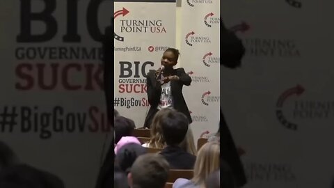 Candice Owens Destroys Liberal Pro-Black Victimhood Mob