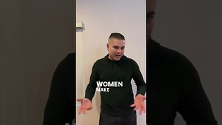 Women Shouldn’t Have The Right To Vote! Full Video Link In Description