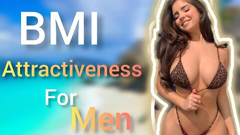 A Step-by-Step Guide To Male Facial Attractiveness BMI