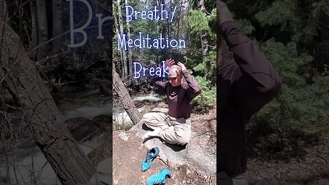 Guided Breathwork, Hiking & Cold Plunge Summertime Activity