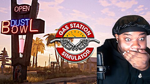 Found Out My Uncle Runs The Mafia (Gas Station Simulator)