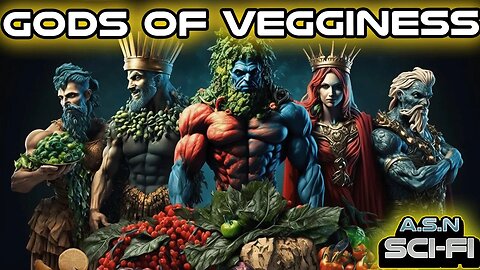 Gods of Vegginess | Best of r/HFY | 2044 | Humans are Space Orcs | Deathworlders are OP