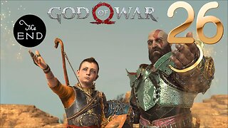 A Giant Finale! -God of War Ep. 26 (FINAL)