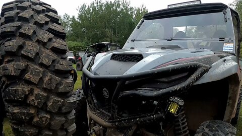 Rich Dotterer - UTV Ride Suring, WI