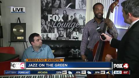 Jazz on the Green to help support Make-A-Wish Southern Florida this weekend