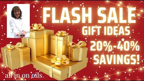 looking for that special gift? Check out these winning selections, and WOWv- FLASH Sale Dec 7, 2022