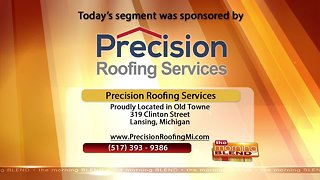 Precision Roofing - 1/23/19