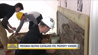 Program helping Cleveland Heights property owners