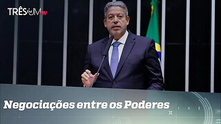 Arthur Lira diz que Lula ainda não construiu base estruturada no Congresso