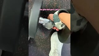 Gym Hack Tiktok lauraacoen