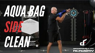 How To Perform An Aqua Bag Side Clean