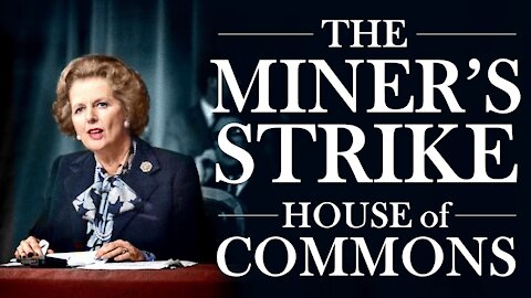 Margaret Thatcher | Statement on the Miner's Strike and the Economy | House of Commons | 31/07/1984
