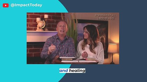 Salvation Can Be Yours | Impact Today Clip