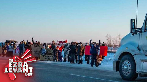 Politicians and the mainstream media can no longer ignore the trucker freedom covoy