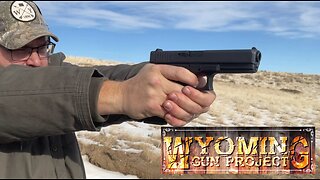 Glock 37 45 GAP Review