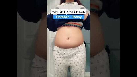 The Best Tiktok Weight Loss Transformation Yet || TikTok Weight Loss Results Before and After