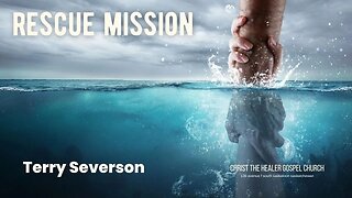 Rescue Me - Terry Severson - January 8 AM, 2023