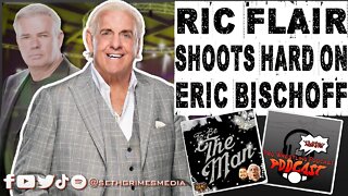 "He Should LOSE in 30 Seconds" Ric Flair on CM Punk to WWE | Clip from Pro Wrestling Podcast Podcast