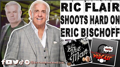 "He Should LOSE in 30 Seconds" Ric Flair on CM Punk to WWE | Clip from Pro Wrestling Podcast Podcast