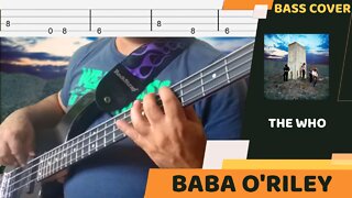 The Who - Baba O'riley - Bass Cover & Tabs