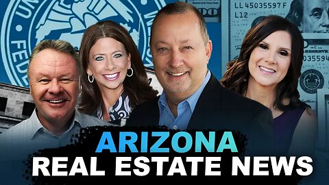 FED Makes their move | Arizona Real Estate Show
