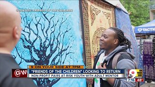 Friends of the Children: New Cincinnati chapter aims to help kids break cycle of poverty