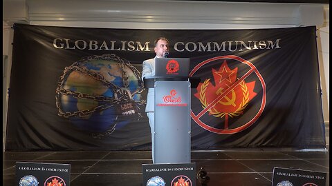 Artur Pawlowski speech in Mississauga, On