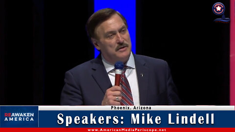 Mike Lindell | Phoenix, Arizona Freedom Conference