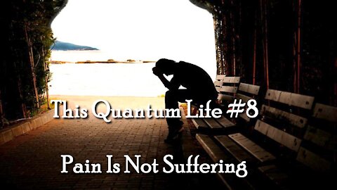 This Quantum Life #8 - Pain Is Not Suffering