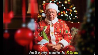 Klaus Schwab - Christmas Album